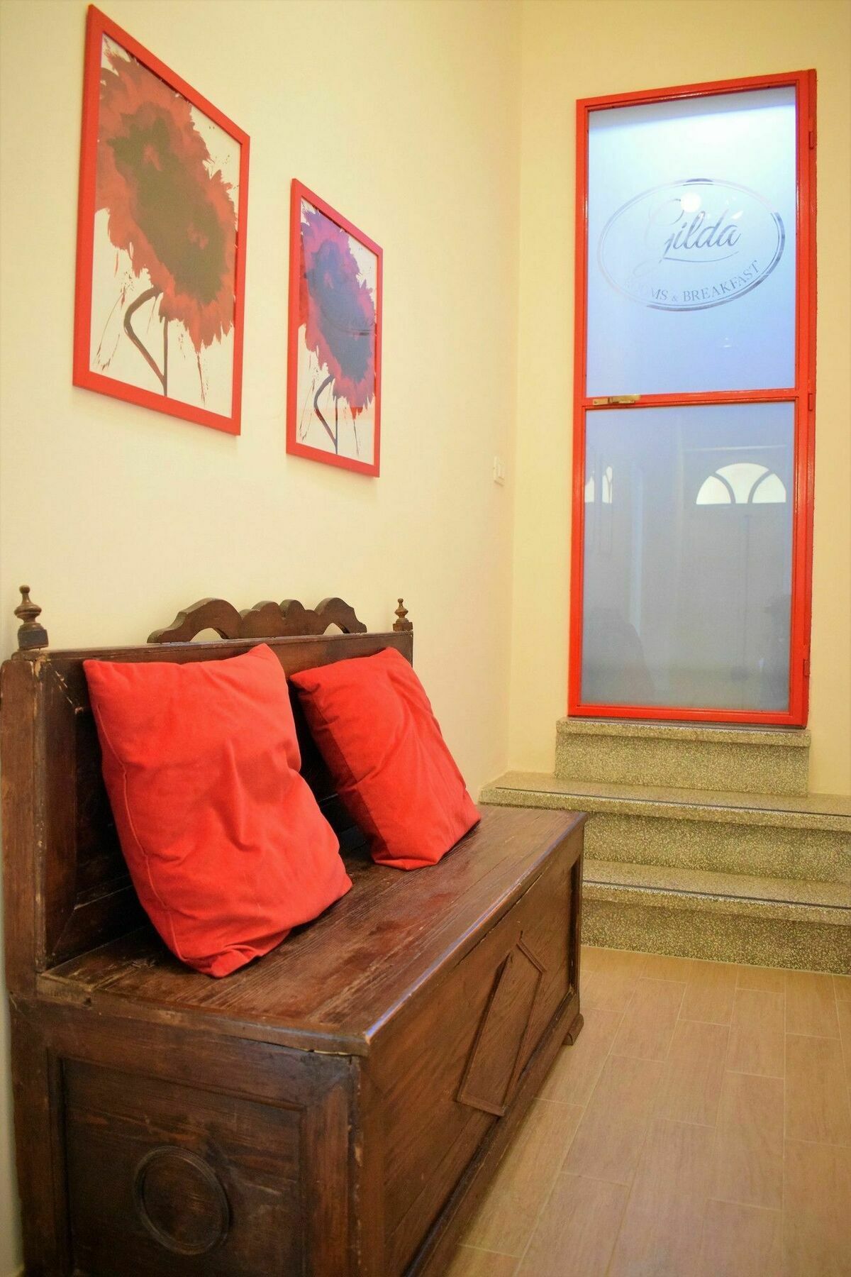 Gilda Rooms & Breakfast Noto Exterior photo